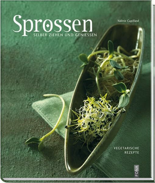 Sprossen: selber ziehen und geniessen Sprossen: selber ziehen und geniessen