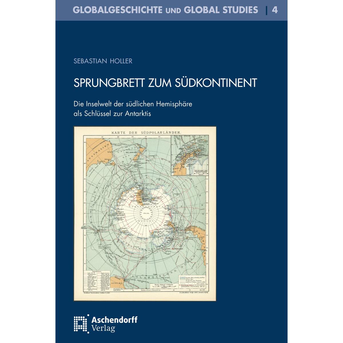Sprungbrett zum Südkontinent Sprungbrett zum Südkontinent von Aschendorff Verlag