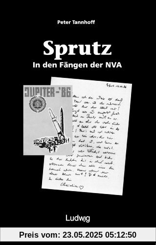 Sprutz: In den Fängen der NVA