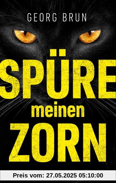 Spüre meinen Zorn