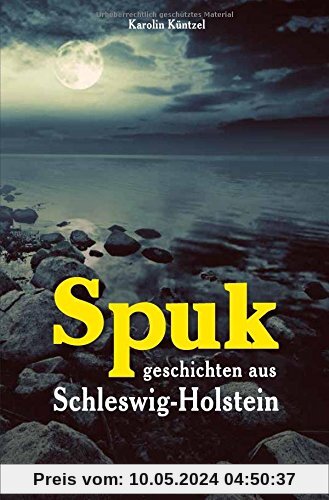 Spukgeschichten aus Schleswig-Holstein