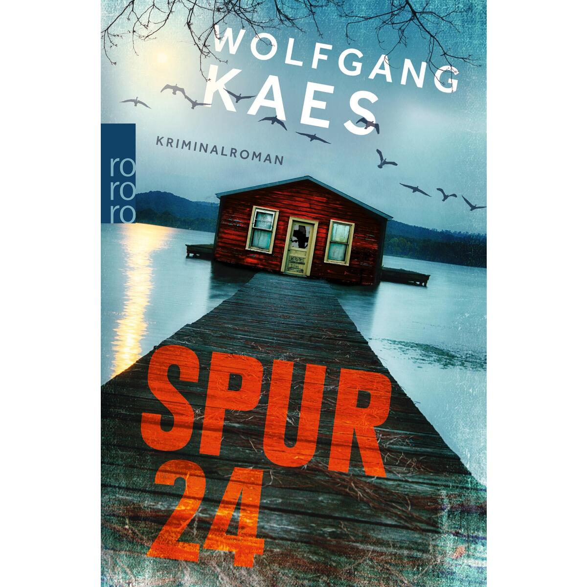 Spur 24 von Rowohlt Taschenbuch
