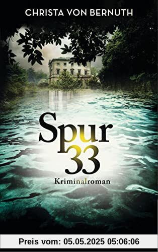 Spur 33: Kriminalroman