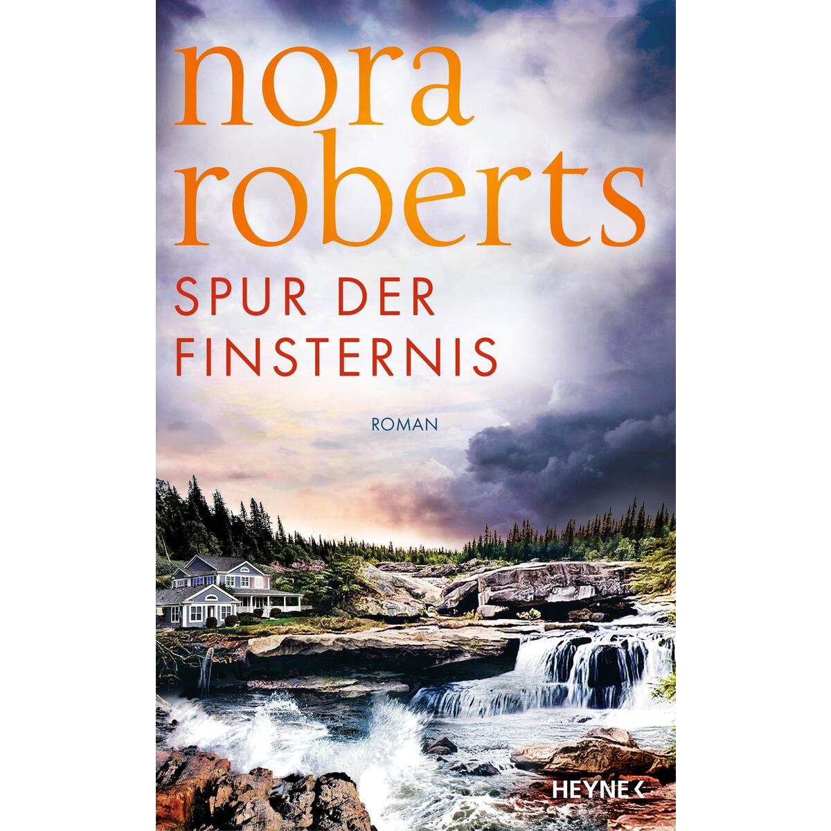 Spur der Finsternis von Heyne Verlag