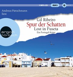 Spur der Schatten / Leander Lost Bd.2 (1 MP3-CD) von Argon Verlag