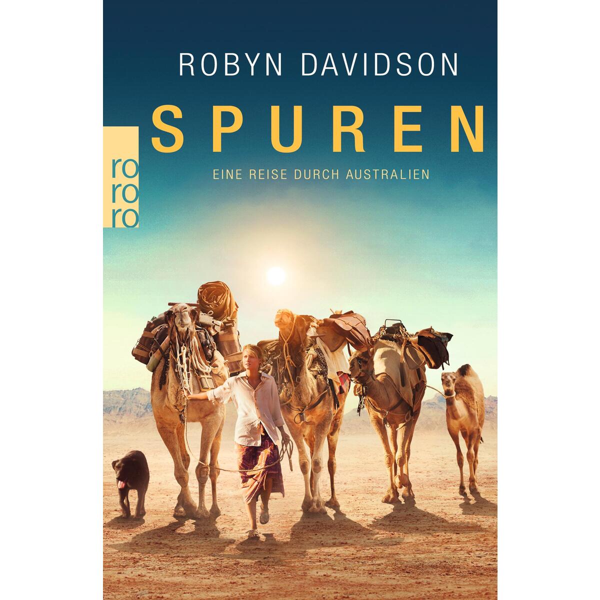 Spuren von Rowohlt Taschenbuch