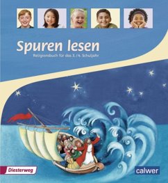 Spuren Lesen 3/4. Schulbuch. Grundschule von Diesterweg Moritz / Verlag Moritz Diesterweg in Westermann Bildungsmedien