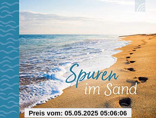 Spuren im Sand
