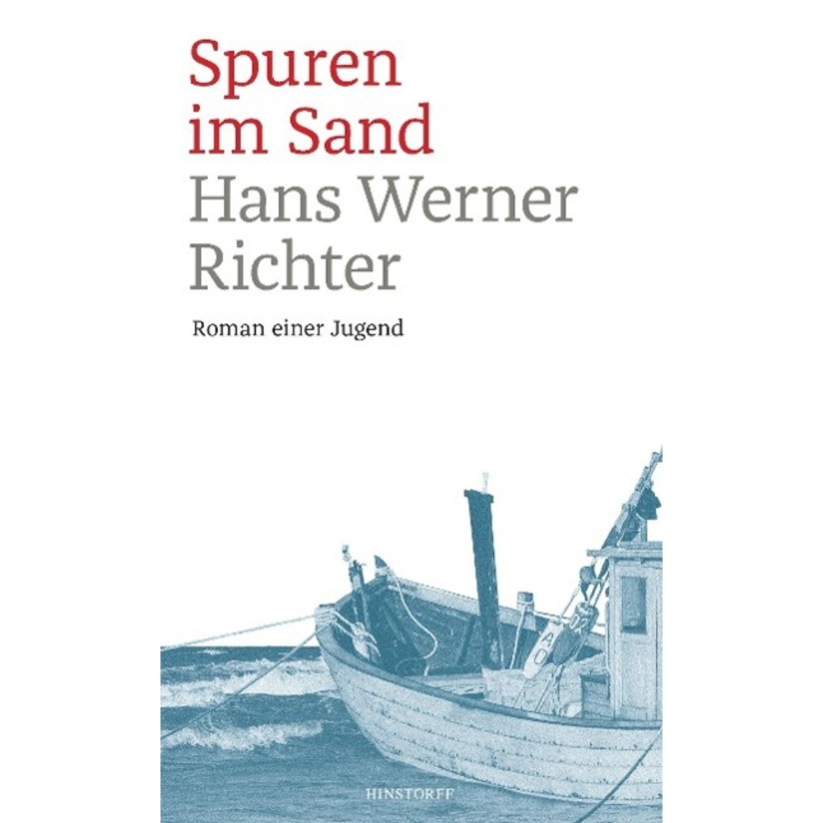 Spuren im Sand Spuren im Sand von Hinstorff Verlag GmbH