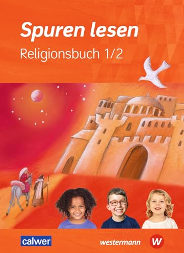 Spuren lesen - Ausgabe 2023 für die Grundschule: Schulbuch 1 / 2