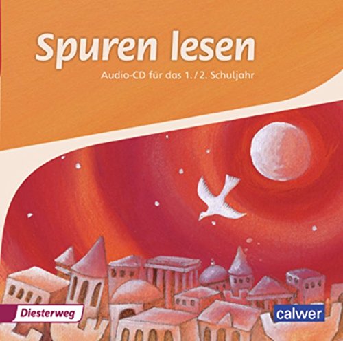 Spuren lesen - Ausgabe für die Grundschule: Audio-CD 1 / 2 (Spuren lesen: Ausgabe 2010 für die Grundschule) von Westermann Bildungsmedien Verlag GmbH