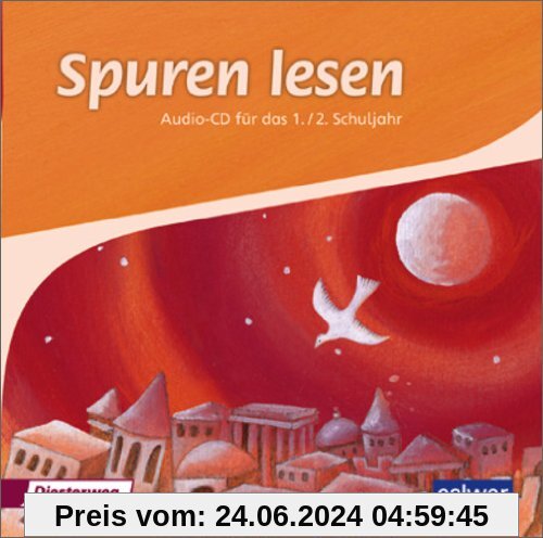 Spuren lesen - Ausgabe für die Grundschule: Audio-CD 1 / 2