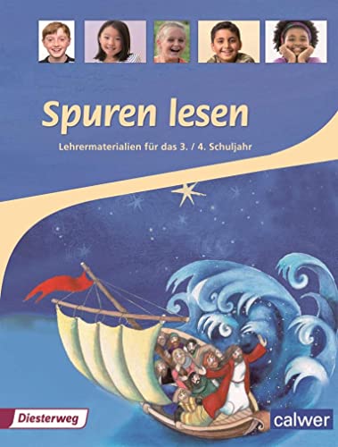 Spuren lesen 3/4 - Ausgabe 2010 für die Grundschule: Lehrermaterial 3/4 (Spuren lesen Grundschule)