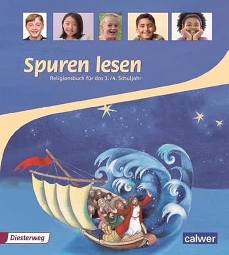 Spuren lesen 3/4 - Ausgabe 2010 für die Grundschule: Schulbuch 3/4 (Spuren lesen Grundschule)