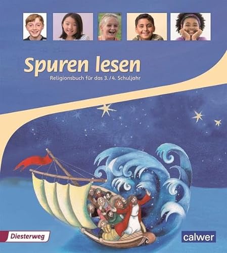 Spuren lesen 3/4 - Ausgabe 2010 für die Grundschule: Schulbuch 3/4 (Spuren lesen Grundschule)