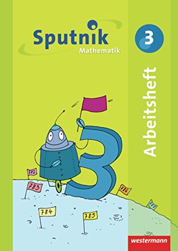Sputnik: Arbeitsheft 3 von Westermann Bildungsmedien Verlag GmbH
