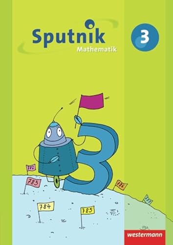 Sputnik: Schülerband 3: Schulbuch 3