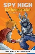 Spy High 5: Die Seelenräuber