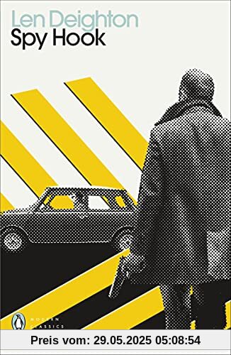Spy Hook (Penguin Modern Classics)