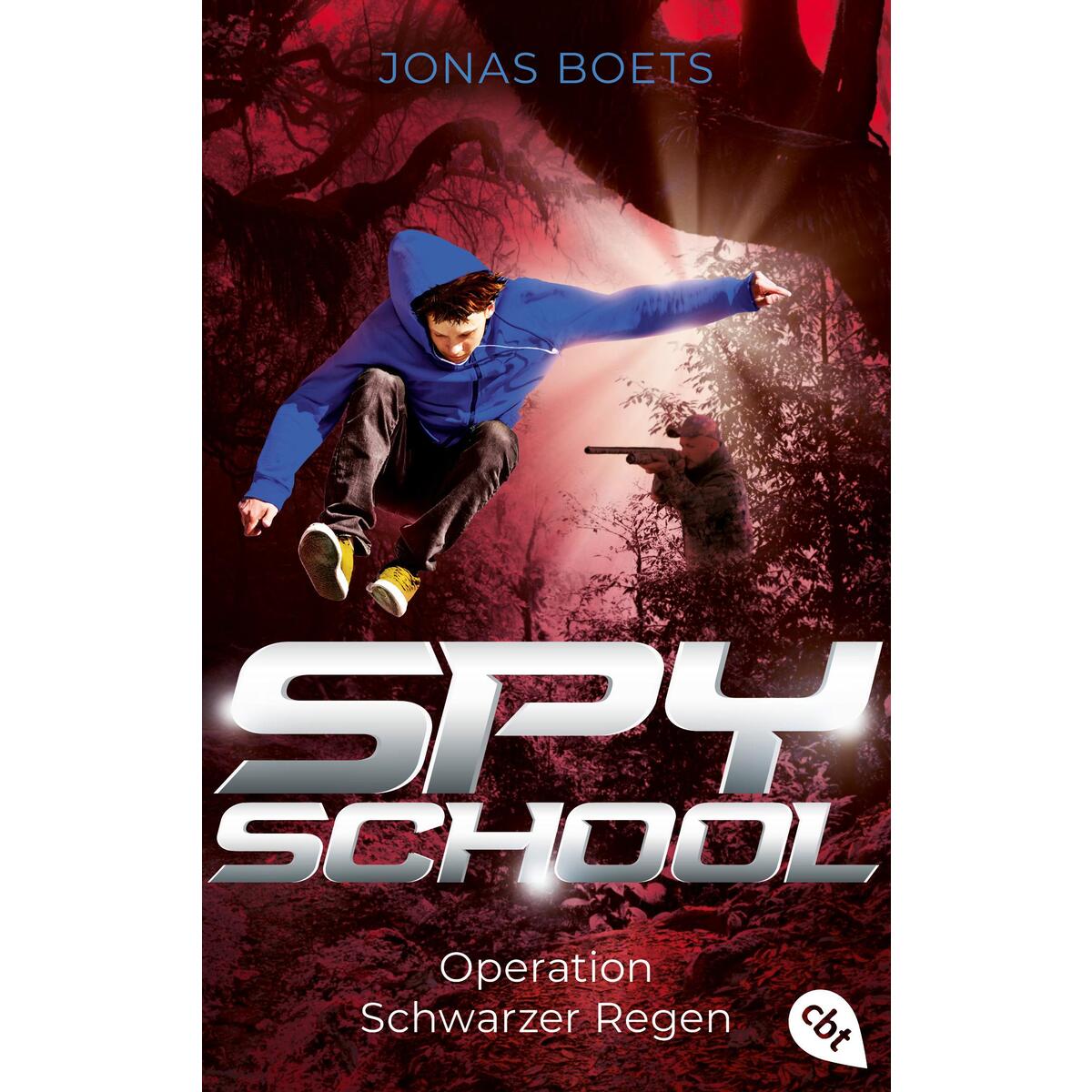 Spy School - Operation Schwarzer Regen Spy School - Operation Schwarzer Regen von cbt