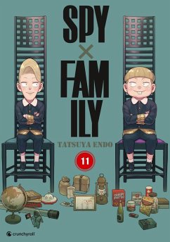 Spy x Family - Band 11 von Crunchyroll Manga