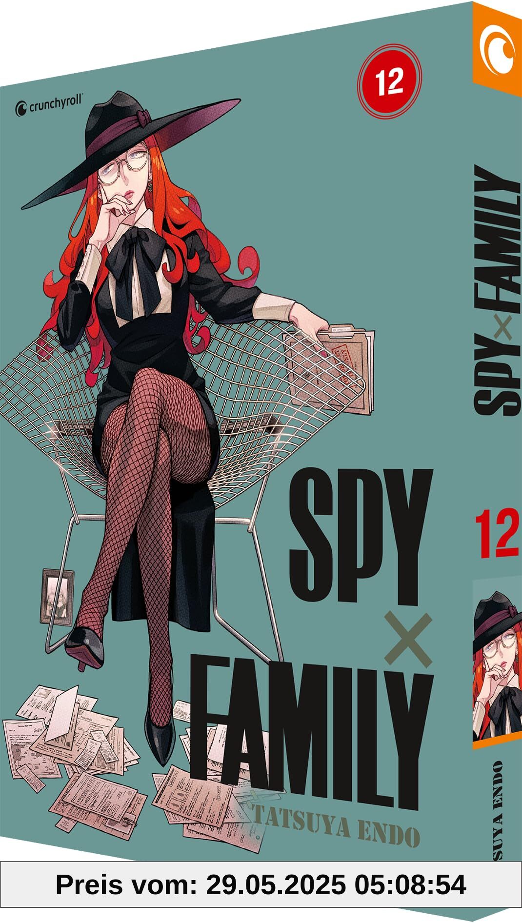 Spy x Family – Band 12 Spy x Family – Band 12