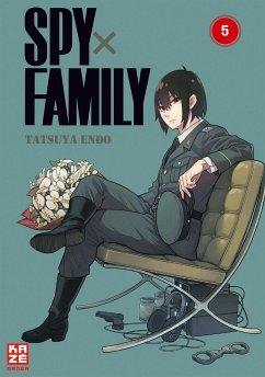 Spy x Family / Spy x Family Bd.5 von Crunchyroll Manga / Kazé Manga