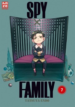 Spy x Family / Spy x Family Bd.7 von Crunchyroll Manga / Kazé Manga