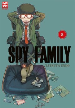 Spy x Family / Spy x Family Bd.8 von Crunchyroll Manga / Kazé Manga