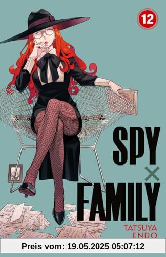 Spy x Family - Tome 12