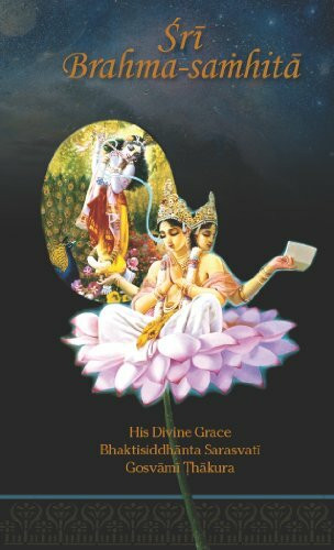 Sri Brahma-Samhita Sri Brahma-Samhita