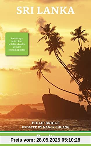 Sri Lanka (Bradt Travel Guide)