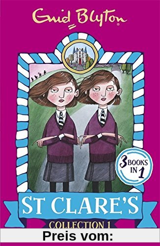 St Clare's Collection 1: Books 1-3 (St Clare's Collections and Gift books)