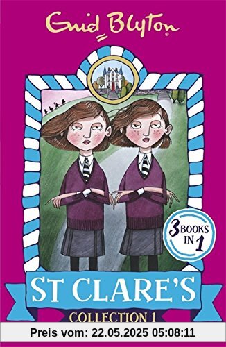 St Clare's Collection 1: Books 1-3 (St Clare's Collections and Gift books)