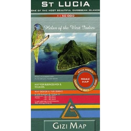 St-Lucia road St-Lucia road von GIZIMAP