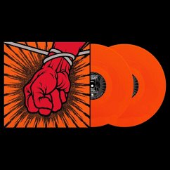 St. Anger (Orange Red 2lp) von Universal Vertrieb - A Divisio / Mercury