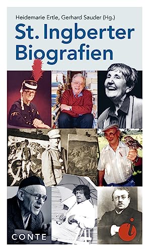 St. Ingberter Biografien (Ingobertina) St. Ingberter Biografien (Ingobertina) von Conte-Verlag