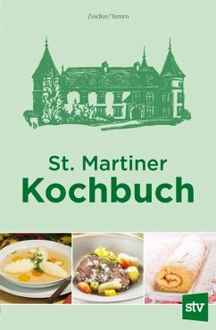 St. Martiner Kochbuch von Stocker