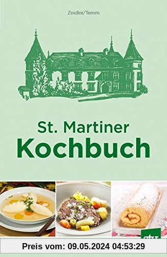 St. Martiner Kochbuch
