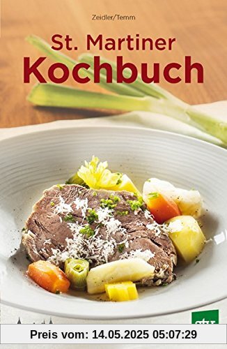 St. Martiner Kochbuch St. Martiner Kochbuch