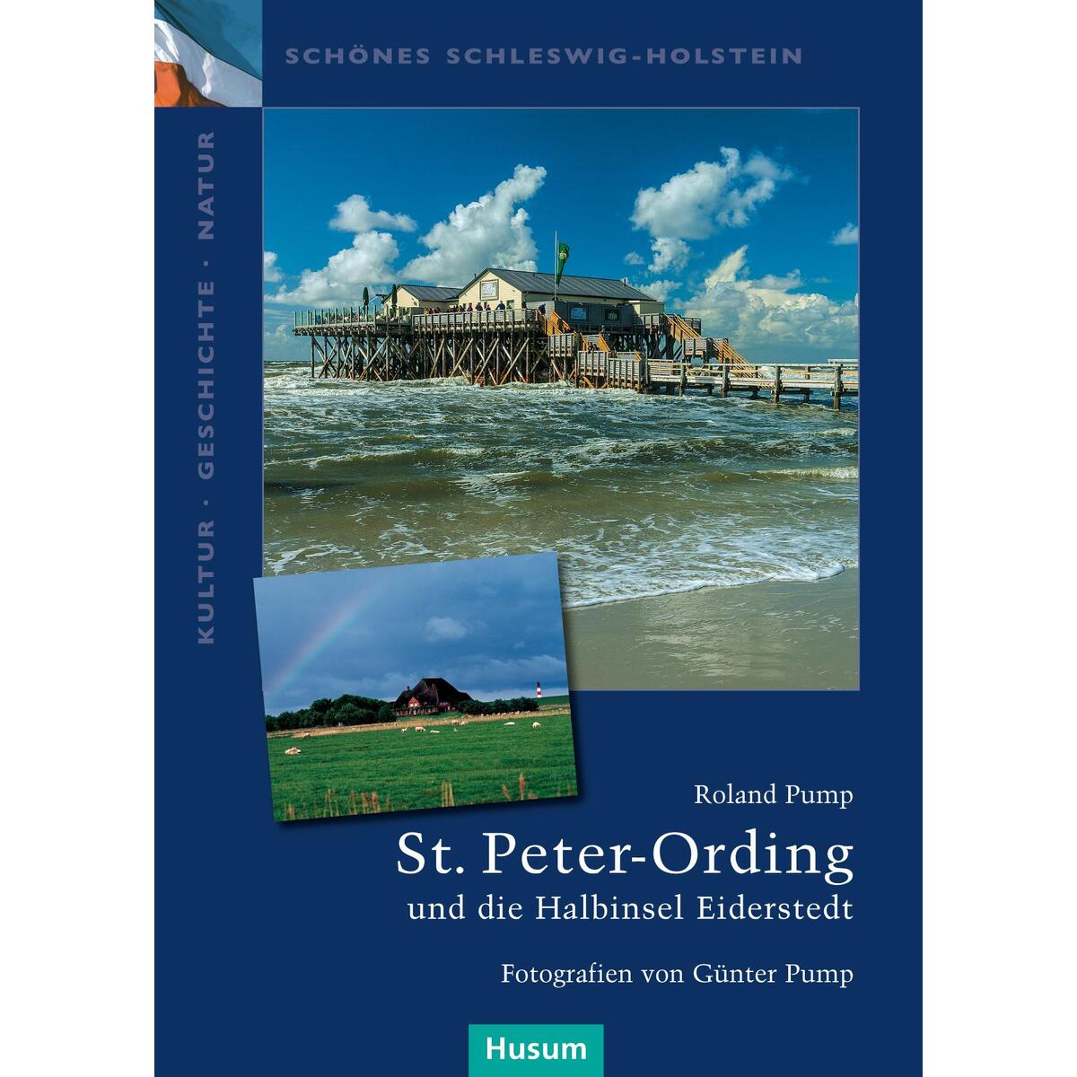 St. Peter-Ording und die Halbinsel Eiderstedt St. Peter-Ording und die Halbinsel Eiderstedt von Husum Druck
