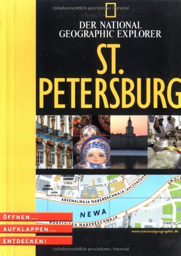 St. Petersburg (National Geographic Explorer) von National Geographic Deutschland