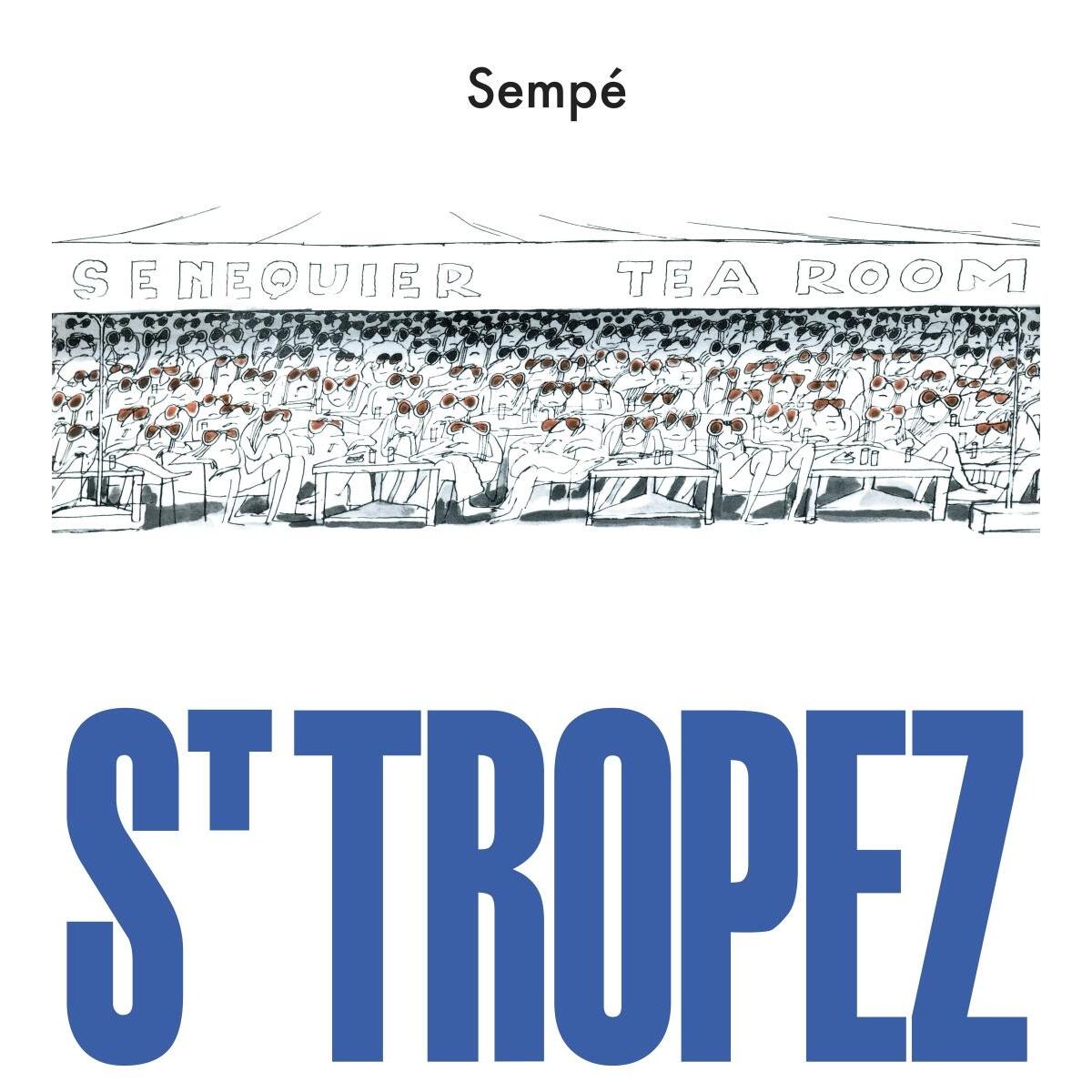 St. Tropez St. Tropez von Diogenes Verlag AG
