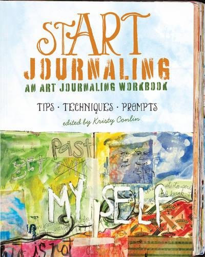 StART Journaling (Art Journal Workbook)