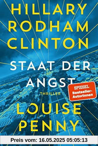 Staat der Angst: Thriller