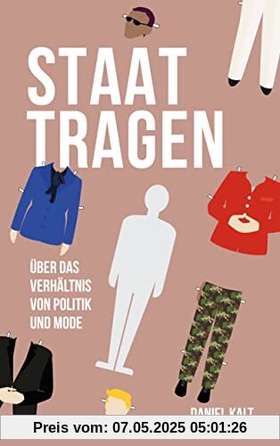 Staat tragen: Über das Verhältnis von Politik und Mode