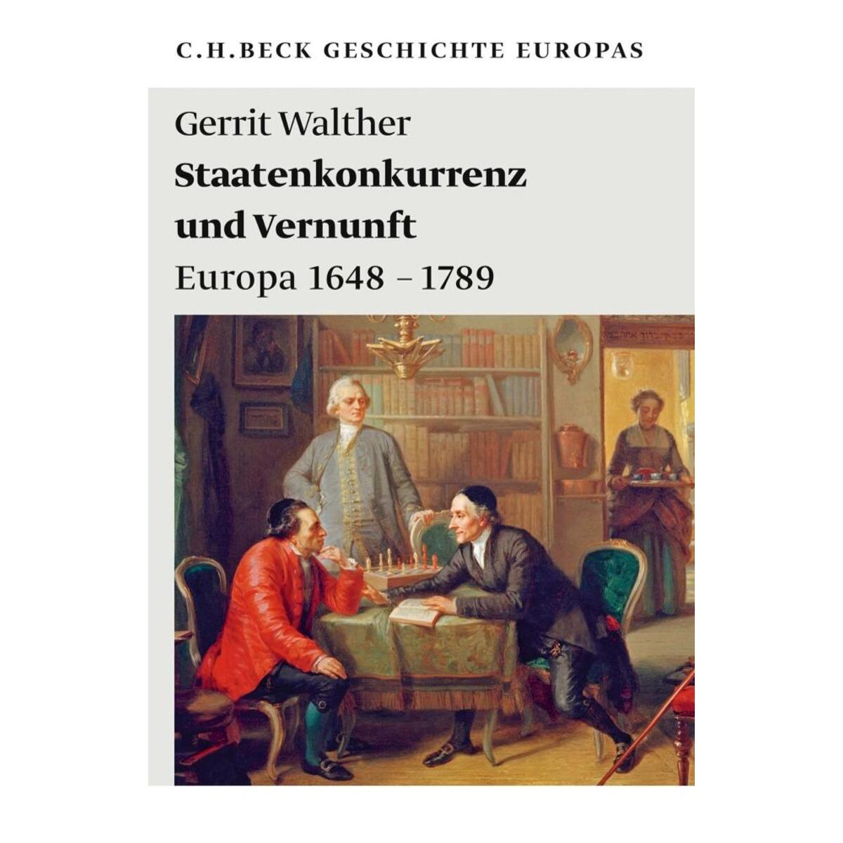 Staatenkonkurrenz und Vernunft von C.H. Beck