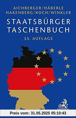 Staatsbürger-Taschenbuch