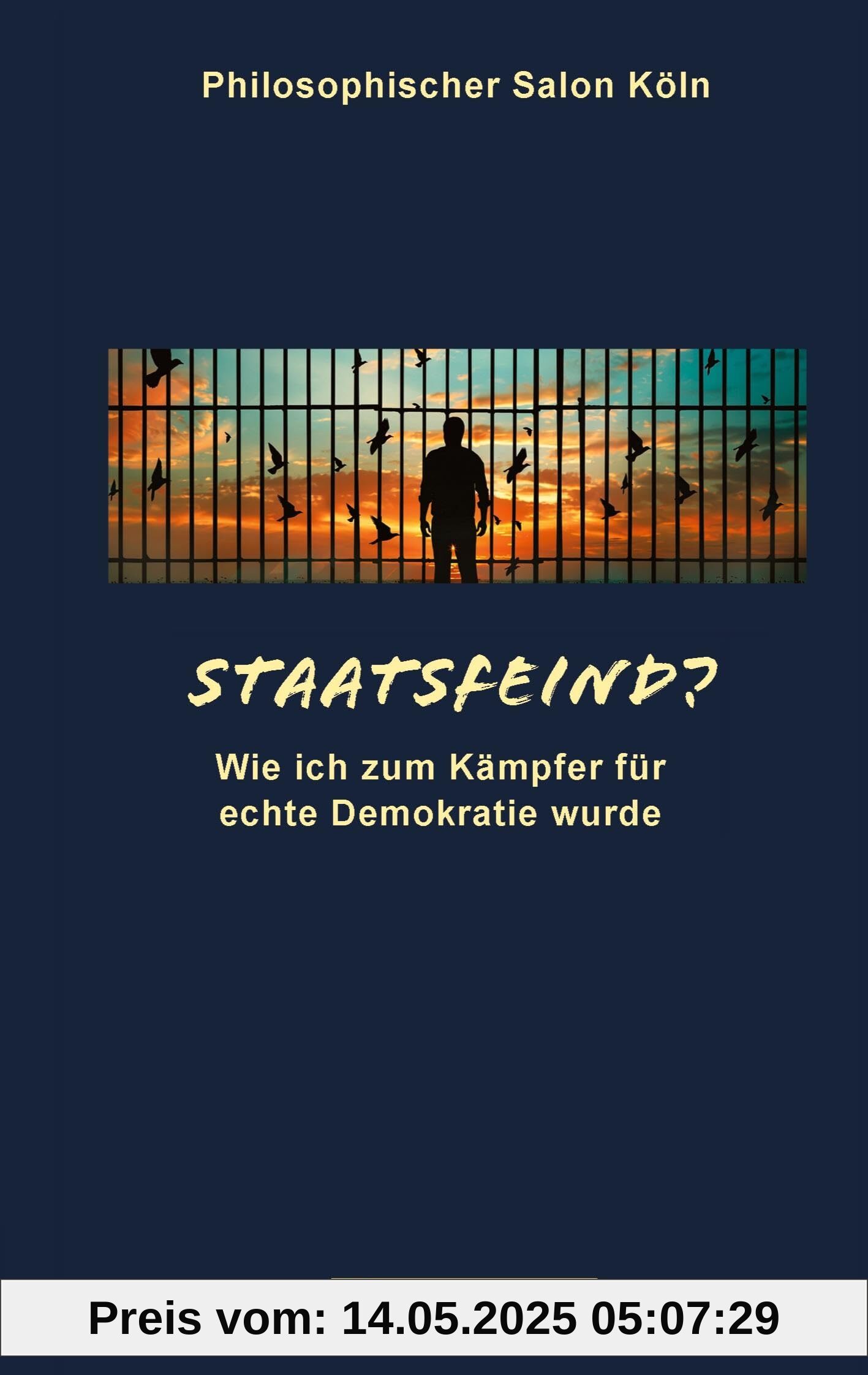 Staatsfeind?: Wie ich zum Kämpfer für echte Demokratie wurde