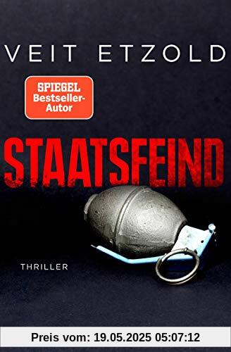 Staatsfeind: Thriller